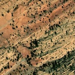 Satellite imagery of El Gos, DZ