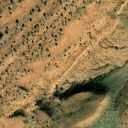Satellite imagery of Djebel Oum ed Drabine, DZ