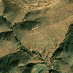Satellite imagery of Djebel Oum ed Drabine, DZ