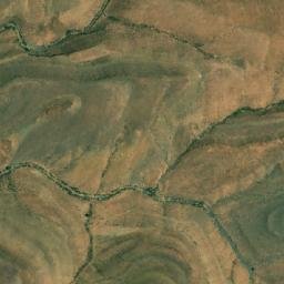 Satellite imagery of Garb el Baroud, DZ