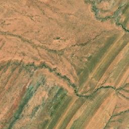 Satellite imagery of Teniet Sridja, DZ