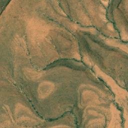 Satellite imagery of Teniet Sridja, DZ