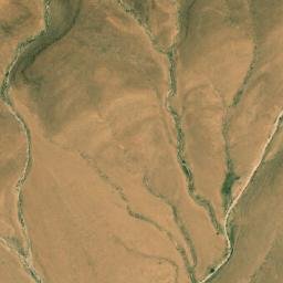 Satellite imagery of Teniet Dzelim, DZ
