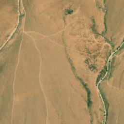 Satellite imagery of Teniet Dzelim, DZ
