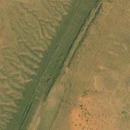 Satellite imagery of Djebel Zellidja, DZ