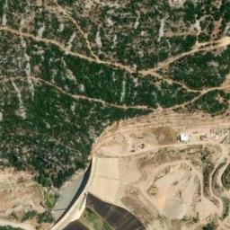 Satellite imagery of El Hbâchât, LB