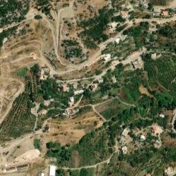 Satellite imagery of El Hbâchât, LB