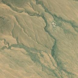 Satellite imagery of Jabal Ghurāb, SY