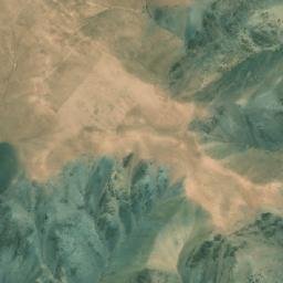 Satellite imagery of Pushtah-ye Daymazār, AF