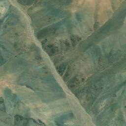 Satellite imagery of Pushtah-ye Daymazār, AF