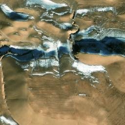 Satellite imagery of Pushtah-ye Tūlak, AF