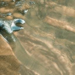 Satellite imagery of Pushtah-ye Tūlak, AF