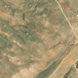 Satellite imagery of Pushtah-ye Tūlak, AF