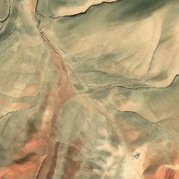 Satellite imagery of Kharah-ye Kargī, AF