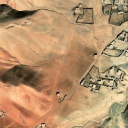 Satellite imagery of Kharah-ye Kargī, AF