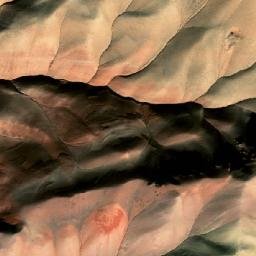 Satellite imagery of Kōh-e Sang-e Surkh, AF