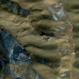 Satellite imagery of Kōtal-e Siyāh, AF