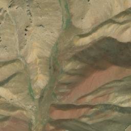 Satellite imagery of Bādkhānak, AF