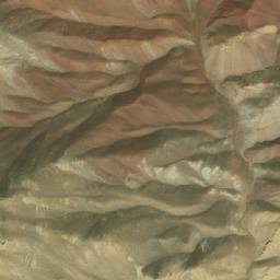 Satellite imagery of Bādkhānak, AF