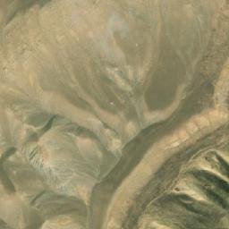 Satellite imagery of Tangī-ye Kisht-e Gāw, AF