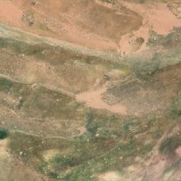 Satellite imagery of Kōh-e Jamāl, AF