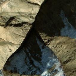 Satellite imagery of Band-e Qumqul, AF