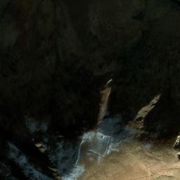 Satellite imagery of Band-e Qumqul, AF