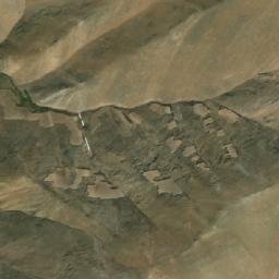 Satellite imagery of Kōh-e Maḩmūd, AF