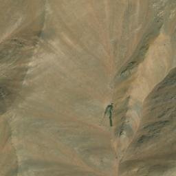 Satellite imagery of Kōh-e Maḩmūd, AF