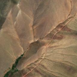 Satellite imagery of Kōtal-e Kajak, AF