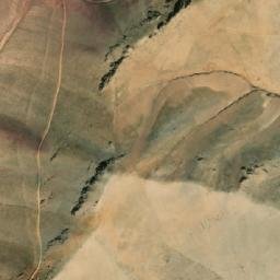 Satellite imagery of Kōtal-e Kajak, AF