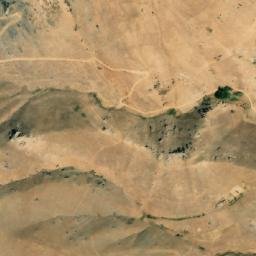 Satellite imagery of Band-e Rāhgīr, AF