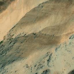 Satellite imagery of Kōh-e Khushk Darah, AF