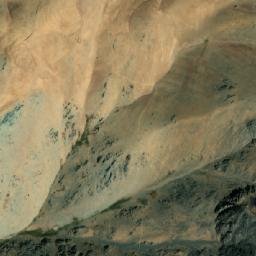 Satellite imagery of Kōh-e Khushk Darah, AF