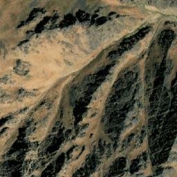 Satellite imagery of Sar-e Rōbah, AF