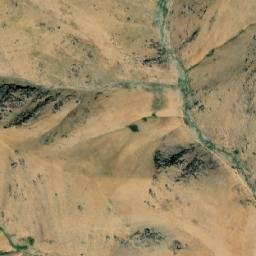 Satellite imagery of Sabz Gulī, AF