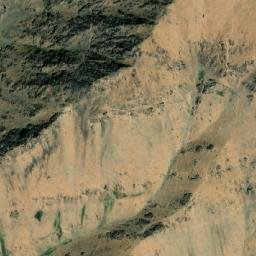 Satellite imagery of Sabz Qōl, AF