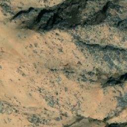 Satellite imagery of Kūn-e Bughund wa Kūn-e Gul-e Ayrghay, AF