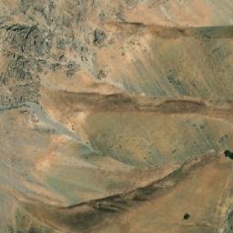 Satellite imagery of Band-e Kōhigak, AF