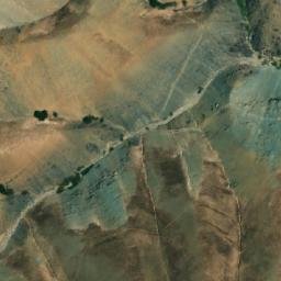 Satellite imagery of Band-e Kōhigak, AF