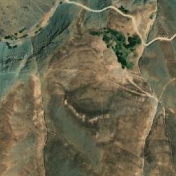 Satellite imagery of Band-e Kōhigak, AF