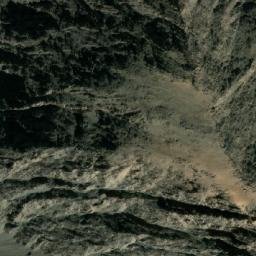 Satellite imagery of Qarawulkānah, AF