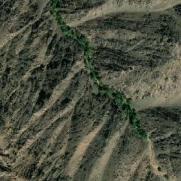 Satellite imagery of Qarawulkānah, AF