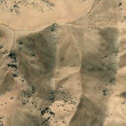 Satellite imagery of Kamah-ye Kōh, AF