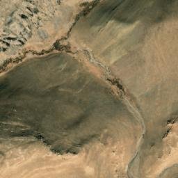 Satellite imagery of Pereval Mazar, AF