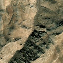 Satellite imagery of Kōh-e Pas Rūyah, AF