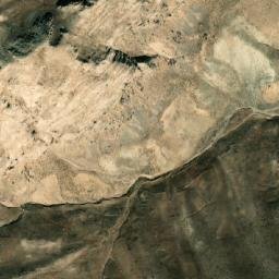 Satellite imagery of Kōh-e Pas Rūyah, AF