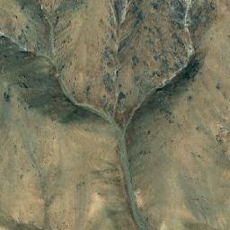 Satellite imagery of Tāj Bikay Ghar, AF