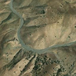 Satellite imagery of Wêch Zawar, AF