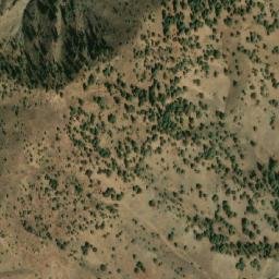 Satellite imagery of Chirg Sar, AF